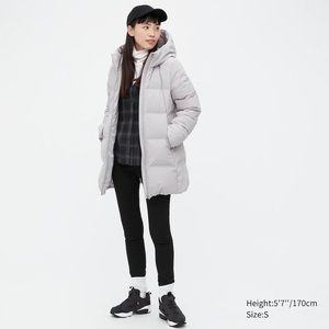 UNIQLO Seamless Down Short Coat